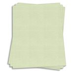 Celadon Green Card Stock - 8 1/2 x 11 Astroparche Parchment 65lb Cover