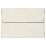 Antique Gray Envelopes - A8 Classic Linen 5 1/2 x 8 1/8 Straight Flap 80T
