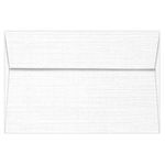 Avon Brilliant White Envelopes - A10 Classic Linen 6 x 9 1/2 Straight Flap 80T