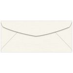 Natural White Envelopes - #10 Classic Linen 4 1/8 x 9 1/2 Commercial 80T