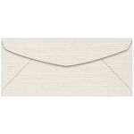Antique Gray Envelopes - #10 Classic Linen 4 1/8 x 9 1/2 Commercial 80T