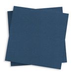Lapis Lazuli Flat Card - 3 x 3 Stardream Metallic 105C