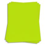 Terra Green Card Stock - 18 x 12 Astrobrights 80lb Cover