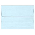 Haviland Blue Envelopes - A7 Classic Linen 5 1/4 x 7 1/4 Straight Flap 80T