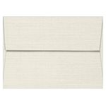 Antique Gray Envelopes - A1 Classic Linen 3 5/8 x 5 1/8 Straight Flap 80T