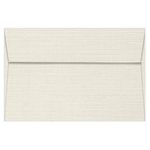 Antique Gray Envelopes - A9 Classic Linen 5 3/4 x 8 3/4 Straight Flap 80T