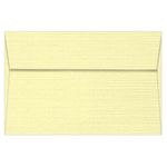 Baronial Ivory Envelopes - A9 Classic Linen 5 3/4 x 8 3/4 Straight Flap 80T