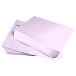 Kunzite Purple Envelopes - Stardream Metallic 10 x 13 Booklet 81T