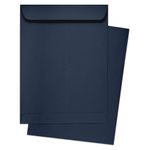 Lapis Lazuli Blue Envelopes - Stardream Metallic 9 x 12 Catalog 81T