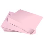 Rose Quartz Envelopes - Stardream Metallic 9 x 12 Booklet 81T