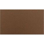 Mini Stardream Bronze Blank Cards - Flat, 105lb Cover