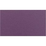 Mini Stardream Ruby Blank Cards - Flat, 105lb Cover