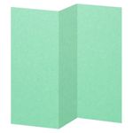 Lagoon Brochure, 8 1/2 x 11, Metallic Stardream 105lb Cover