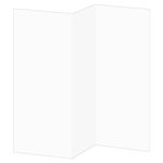 Radiant White Brochure, 8 1/2 x 11, LCI Smooth 100lb Cover