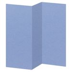 Vista Brochure, 8 1/2 x 11, Metallic Stardream 105lb Cover