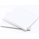 Radiant White Paper - 8 1/2 x 11 LCI Smooth 70lb Text