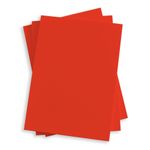 Cayenne Red Flat Card - A7.5 Gmund Colors Matt 5 3/8 x 7 1/4 111C