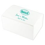 Sweet Wedding Cake Boxes