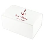 Anchor Wedding Cake Boxes