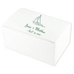 Sailing Wedding Cake Boxes