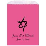 Jewish Star 2 Wedding Cake Bags