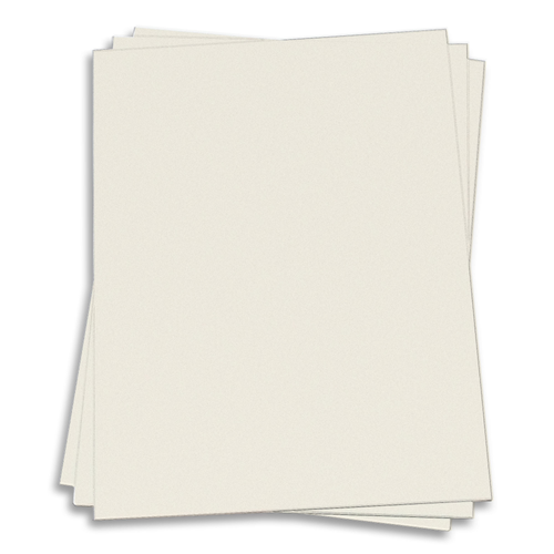 Premium Classic Crest Card Stock for DIY invites, menus and rsvp cards -  CutCardStock