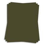 Military Card Stock - 18 x 12 Classic Crest 100lb Cover