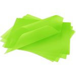 Leaf Green Translucent Vellum - 12 x 12, 30lb Colors Transparent