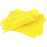 Canary Yellow Translucent Vellum - 8 1/2 x 14, 30lb Colors Transparent