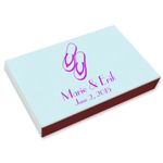 Flip Flops Printed Matchboxes