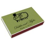 Sheep Couple Printed Matchboxes