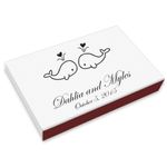 Whale You Printed Matchboxes