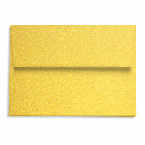 Super Gold Paper - 11 x 17 Curious Metallics 80lb Text