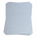 Galvanised Silver Card Stock - 11 x 17 Curious Metallics 92lb Cover