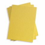 Super Gold Flat Card - A1 Curious Metallics 3 1/2 x 4 7/8 111C