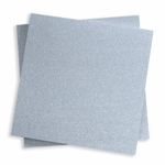 Galvanised Square Flat Card - 5 1/4 x 5 1/4 Curious Metallics 92C
