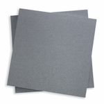 Ionised Square Flat Card - 5 1/4 x 5 1/4 Curious Metallics 92C
