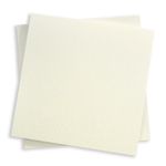 WhiteGold Square Flat Card - 5 1/4 x 5 1/4 Curious Metallics 92C