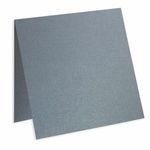 Ionised Square Folded Card - 5 1/4 x 5 1/4 Curious Metallics 92C