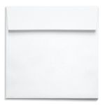 Ice Silver Square Envelopes - 5 1/2 x 5 1/2 Curious Metallics 80T