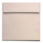 Nude Square Envelopes - 5 1/2 x 5 1/2 Curious Metallics 80T