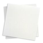 Ice Gold Square Flat Card - 6 1/4 x 6 1/4 Curious Metallics 92C