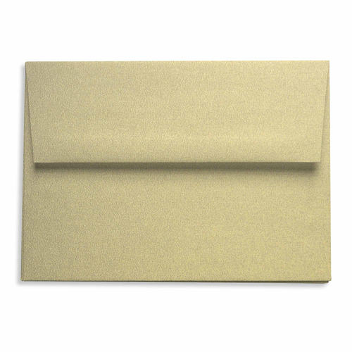 Gold Leaf Envelope (Metallic)