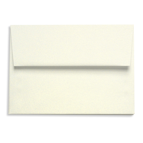  4 5/8 x 6 1/4 (A6 Size) Heavyweight Blank White