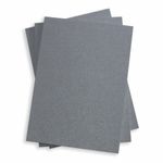 Ionised Flat Card - A7 Curious Metallics 5 1/8 x 7 92C