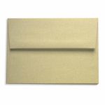 Gold Leaf Envelopes - A7 Curious Metallics 5 1/4 x 7 1/4 Straight Flap 80T