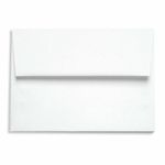 Ice Silver Envelopes - A7 Curious Metallics 5 1/4 x 7 1/4 Straight Flap 80T