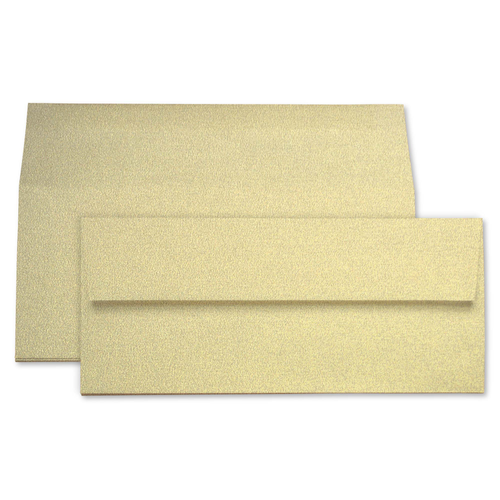 Gold Leaf Envelope (Metallic)