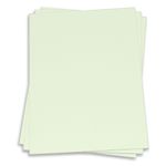 Tile Green Card Stock - 8 1/2 x 11 Construction 80lb Cover