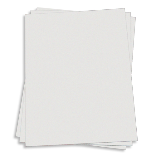 Max White Card Stock - 11 x 17 Gmund Cotton 111lb Cover